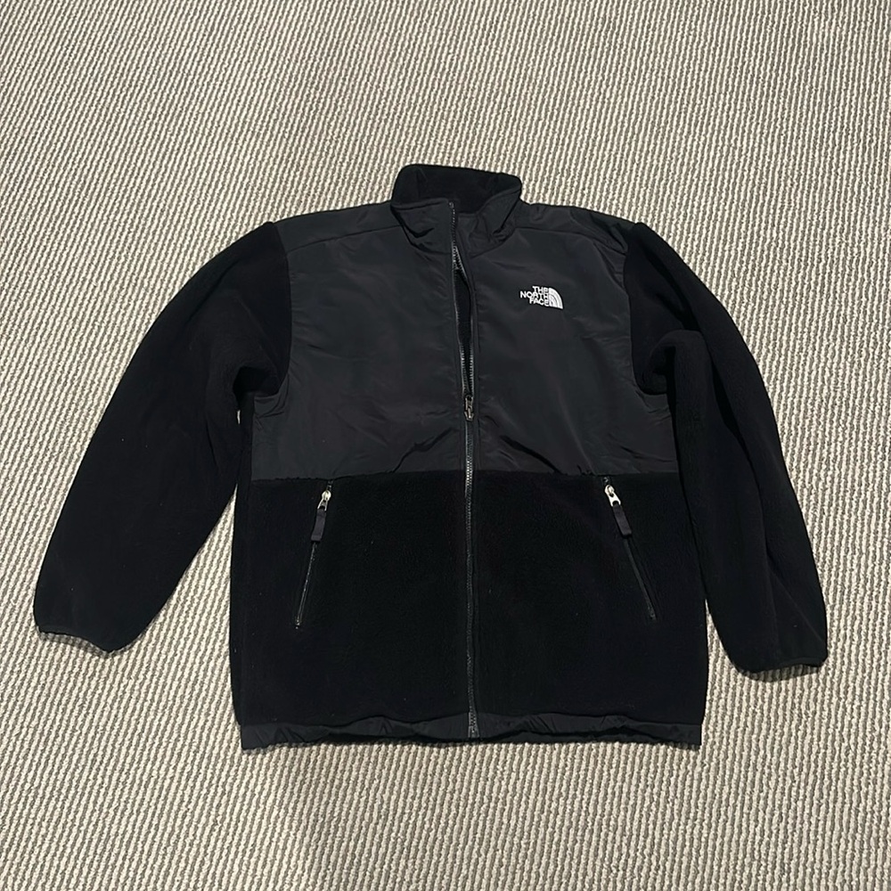 Boys North Face Denali Light Weight Jacket